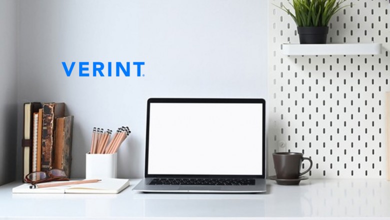 Verint Wins AI Excellence Award in the NLP Product Category