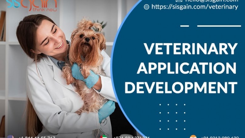 Veterinary Application Development Services