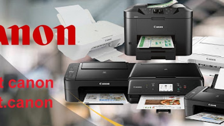Get Detailed Steps To Connect Canon Printer Wirelessly