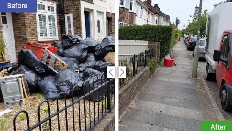 Rubbish Collection London