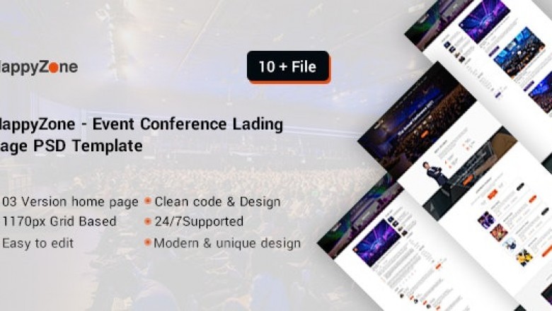 Why Is really a Landing Page Vital For the Conference Or Occasion?