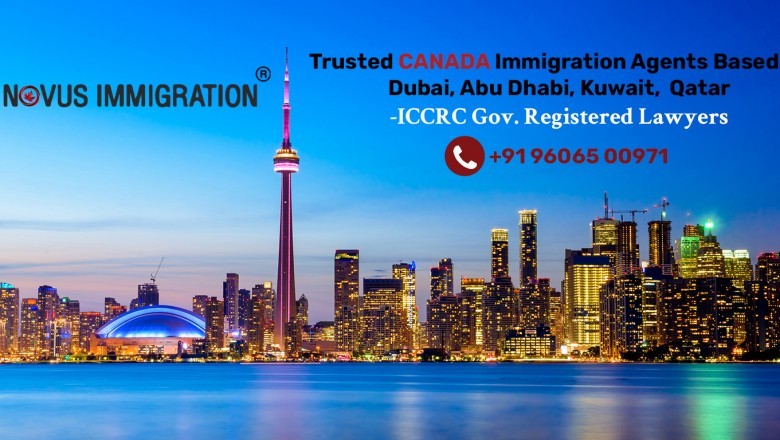 Best Canada Work Permit Consultant in Delhi | Novusimmigrationdelhi.com