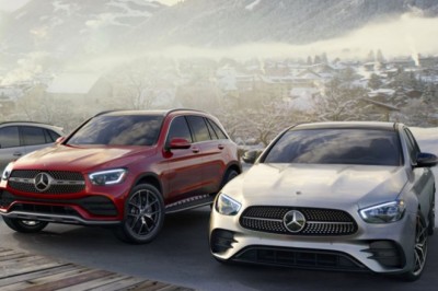 Best private car deals with Mercedes-Benz