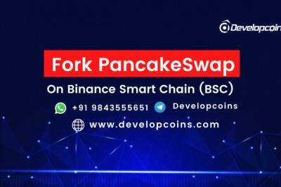 PanckeSwap Fork