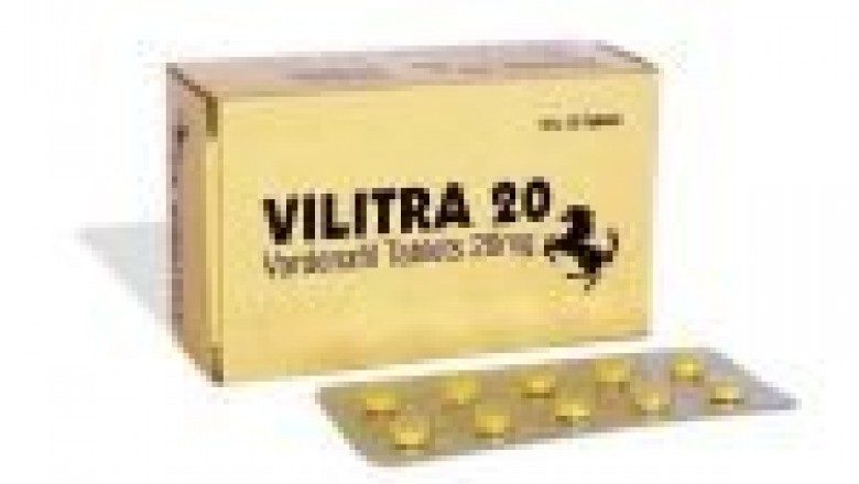 Vilitra 20 Mg