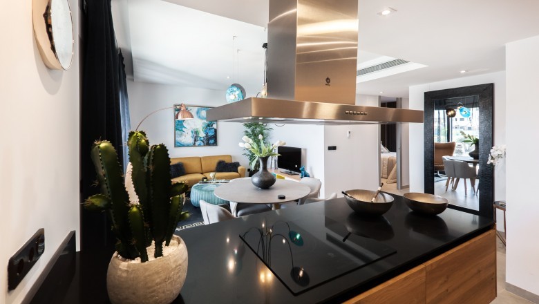 What are the different types of range hoods? - Kitchen Air Flow