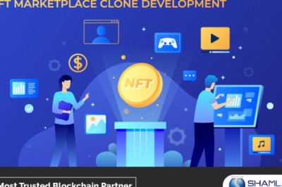 THE ULTIMATE GUIDE TO NFT MARKETPLACE CLONE DEVELOPMENT