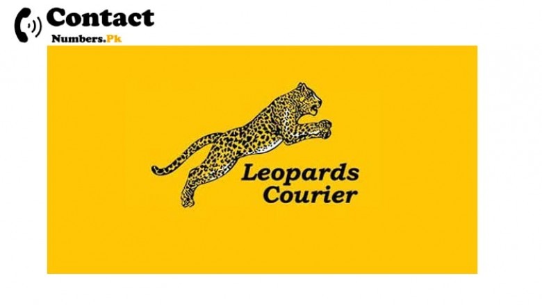 Leopard Courier Uch Sharif Office Contact Number, Helpline