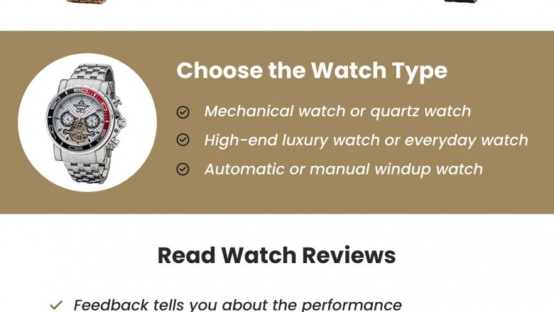 Luxury Watches That Match Your Personality