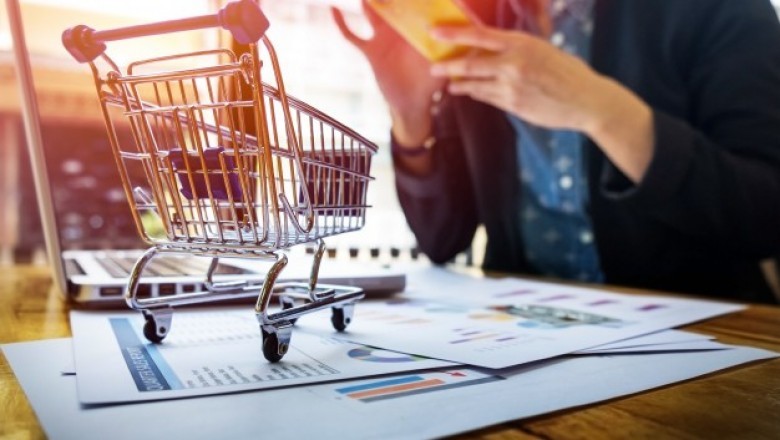 A streamlined workflow of an e-commerce Amazon clone app