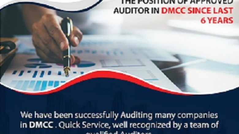 Auditing firms in Dubai