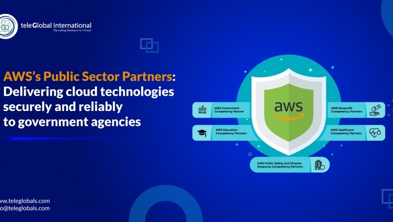 AWS’s Public Sector Partners - Teleglobal International