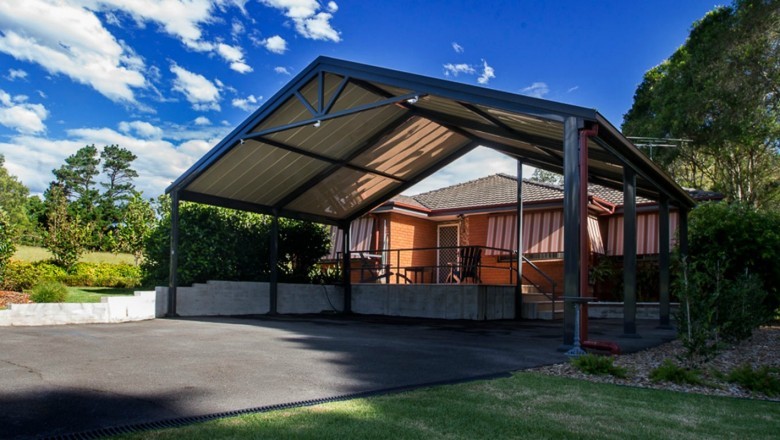 Carports Sydney