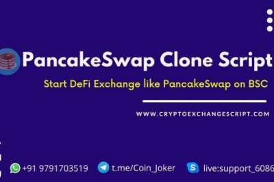 Create a Defi protocol like pancakeswap