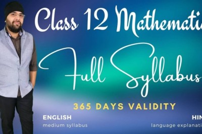 NCERT Solutions for Class 12 Maths | Mathyug