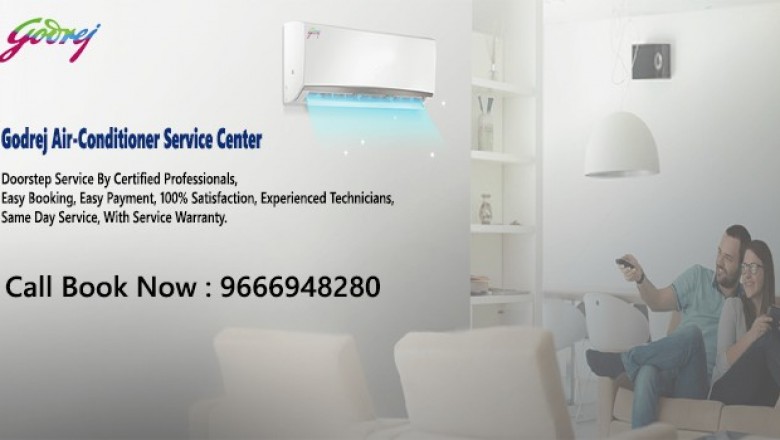 Godrej AC Service Center Mumbai