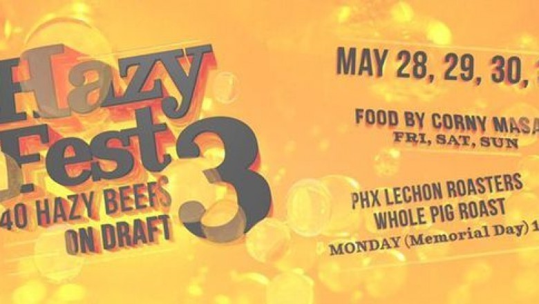 Hazy Fest 3 | 2417 E Indian School Rd, Phoenix