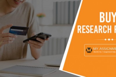 Tips To Keep In Mind While Buying Research Paper Online