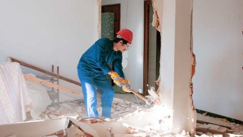 10 Tips to Hire a Demolition Contractor
