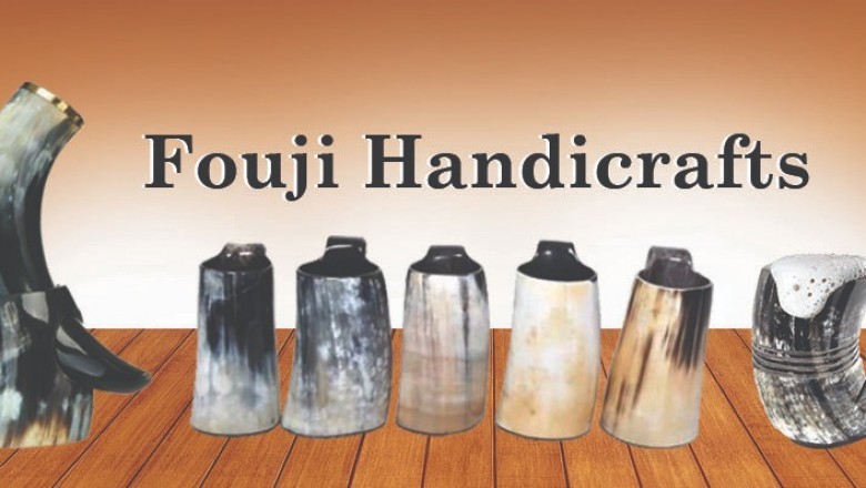 Best drinking horns online