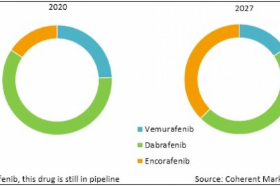 BRAF Kinase Inhibitors Market Size, Share, Outlook, and Opportunity Analysis, 2019– 2027