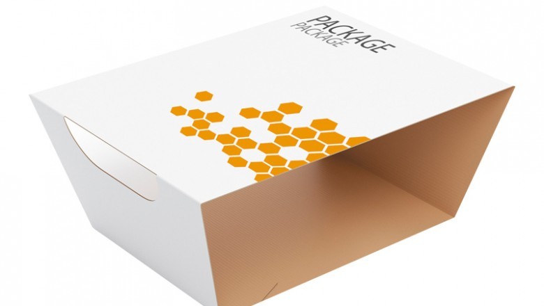 Custom Food Sleeves Boxes