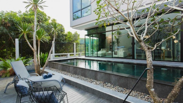 Phuket Villa - The Best For Family Vacation in Thailand