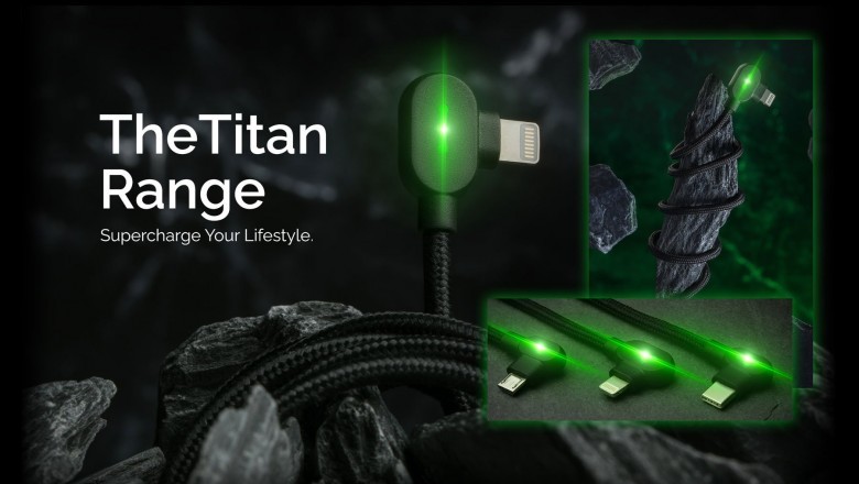 The Powerful Titan 5.2A Fast Car Charger from Titan Power Plus