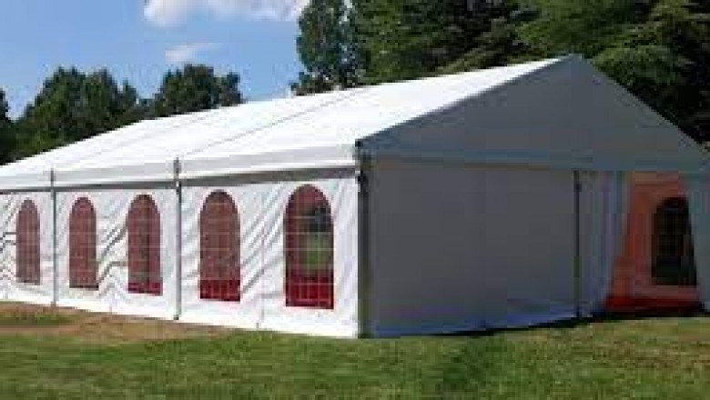 Best Tent Sales and Rent Providers | Aracarpas