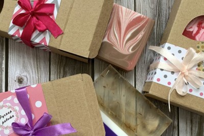Innovative Soap Packaging Wholesale By The Packaging Printing