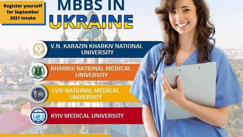 MBBS in Ukraine