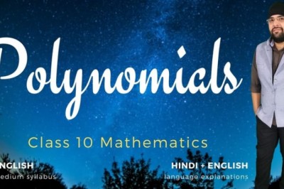 NCERT Chapter 2 Polynomials Class 10 Maths | Mathyug