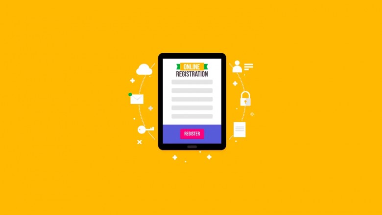 Online Registration System