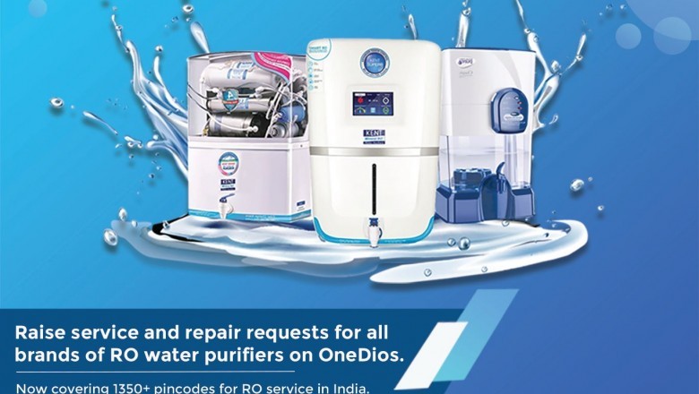 RO services in Nashik