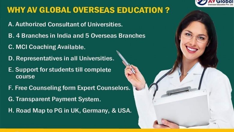 Study MBBS abroad
