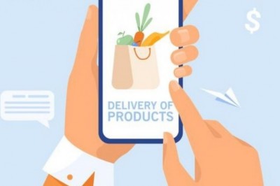 Surface Your Online Grocery Business With The Grofers Clone App