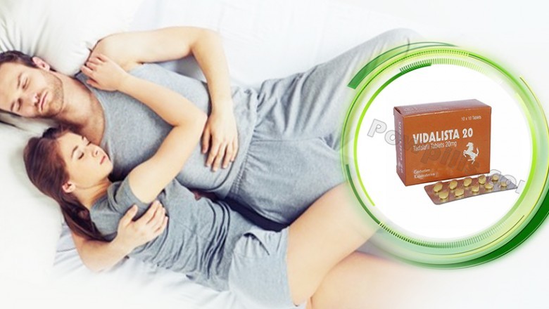 Vidalista | Vidalista 20 | Vidalista Black 80