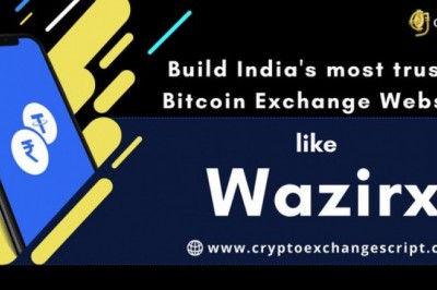 Wazirx Clone Script
