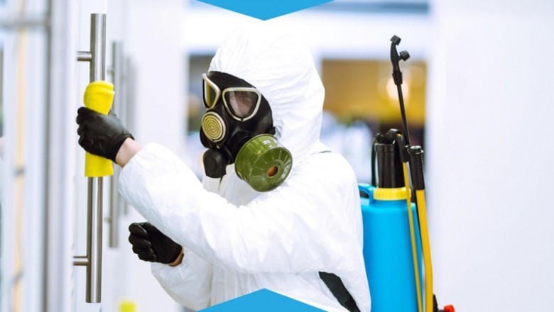 Why Should I Opt for Top Sanitization Services in Gurgaon?