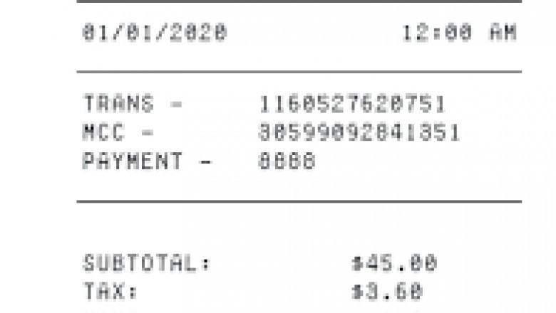 Choose Template - Receipt Maker - Expensesreceipt.com