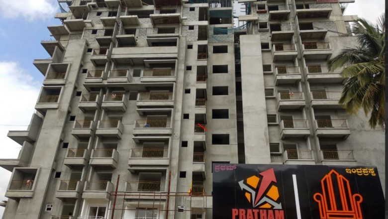 Find the Best Luxury apartments for sale in Yeshwanthpur - Pratham Indraprastha