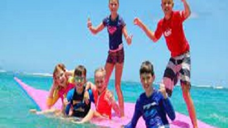 Floating Foam Mat For Lake