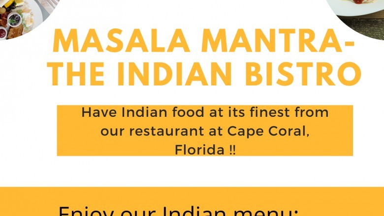 Florida Indian Restaurant Cape Coral | Indian Restaurant Fort Myers