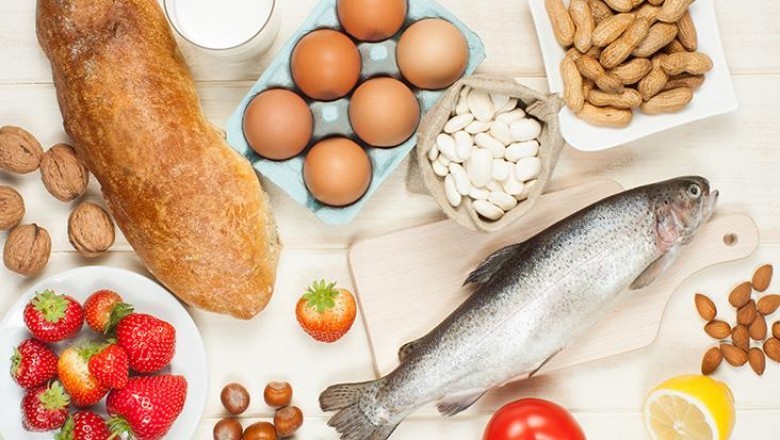 Food allergy and intolerance products can assist people who are allergic to a variety of foods by providing an alternative