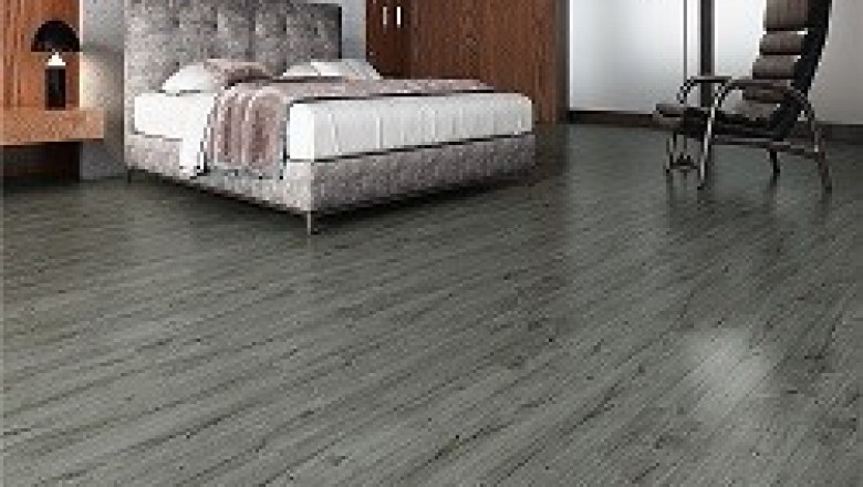 History of Rigid SPC Flooring