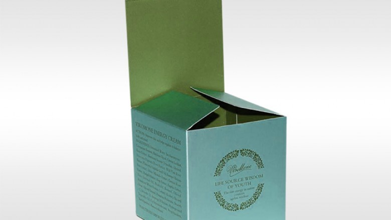 Make Your Product Stand out with Custom Cream Boxes