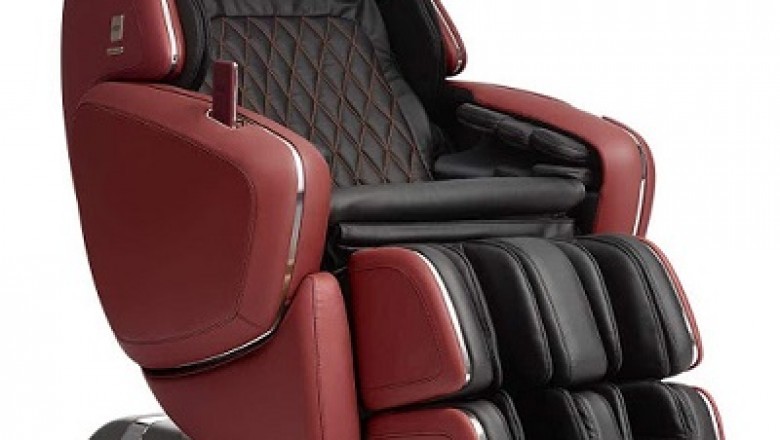 Massage Chairs for Use at Your Home