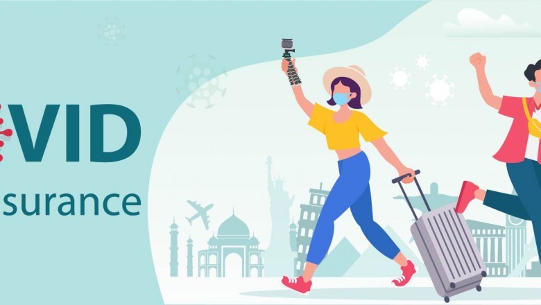 Online Corona travel insurance | COVID trip insurance