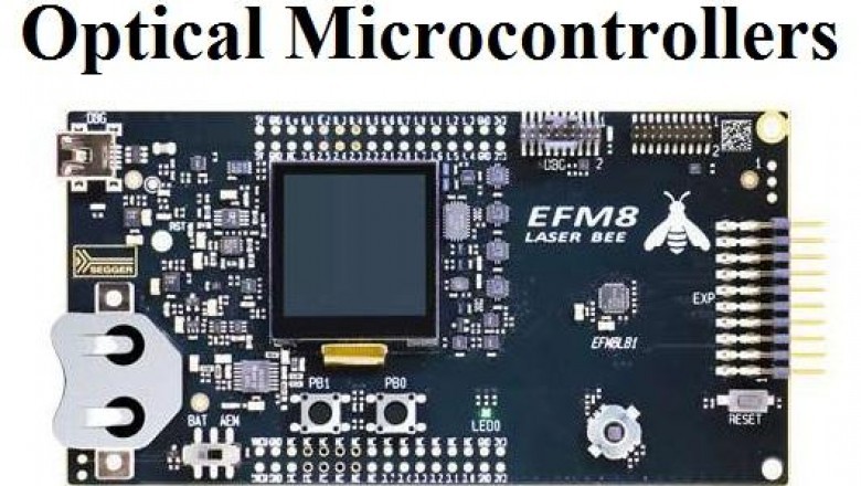 Optical Microcontrollers Market Research Report 2021-2028