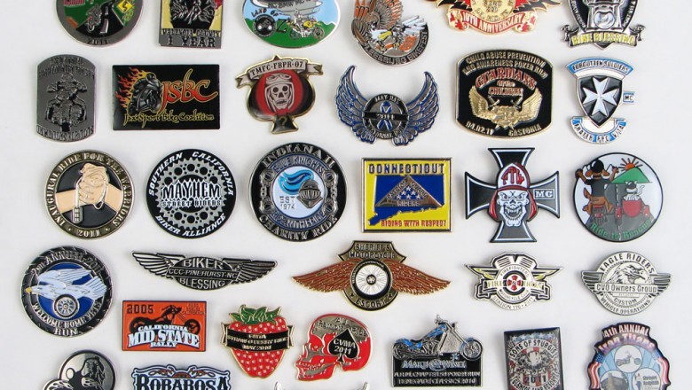 Top Manufacturer in Brittany | key chains, pins, badges & technical parts